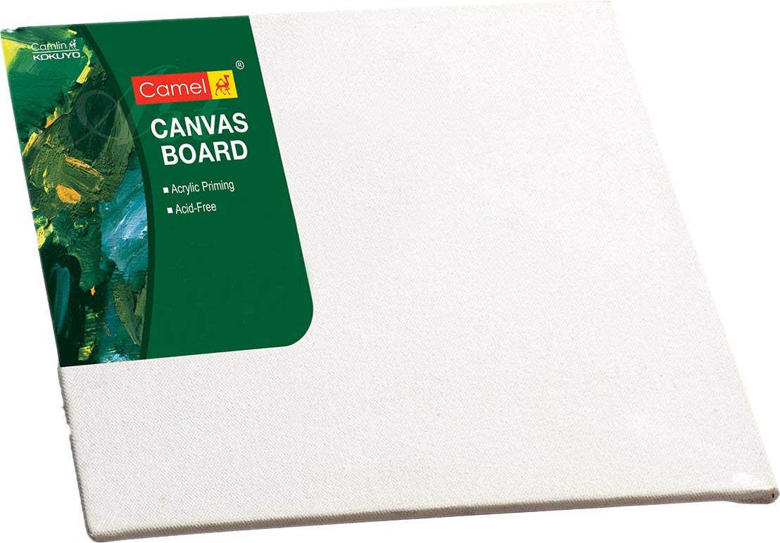 Camel Camlin Kokuyo Canvas Board