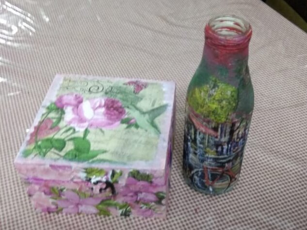 decoupage