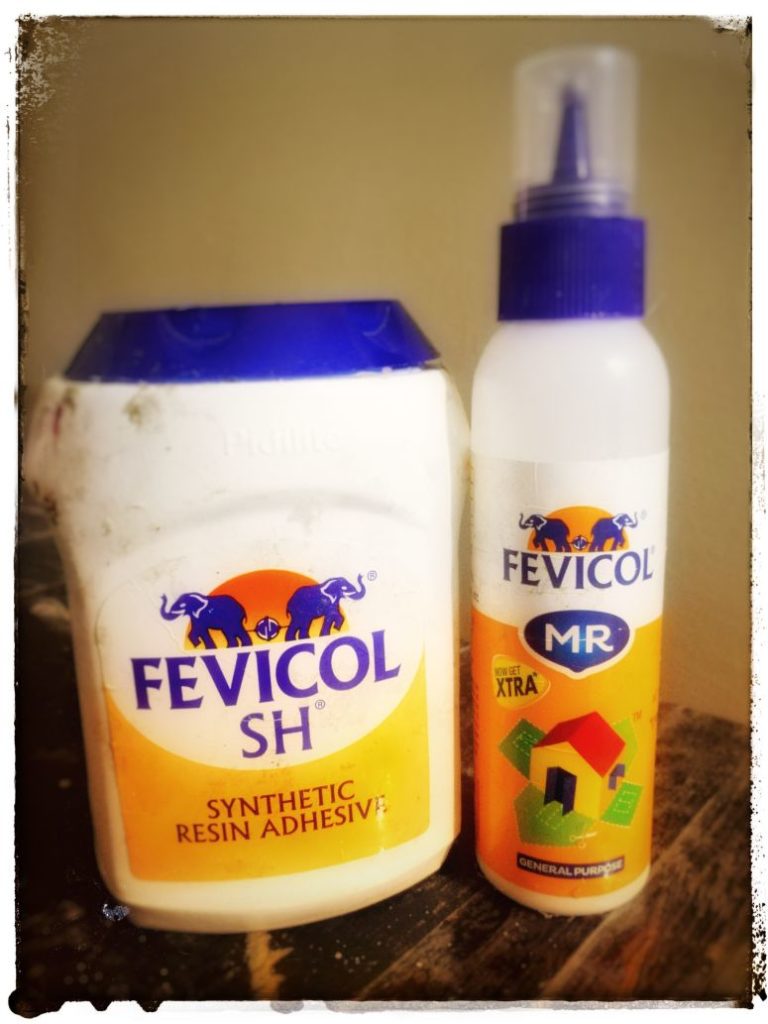 Fevicol MR and Fevicol SH